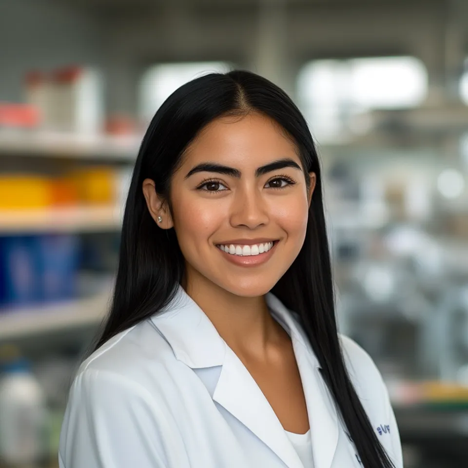 Experta en análisis financiero